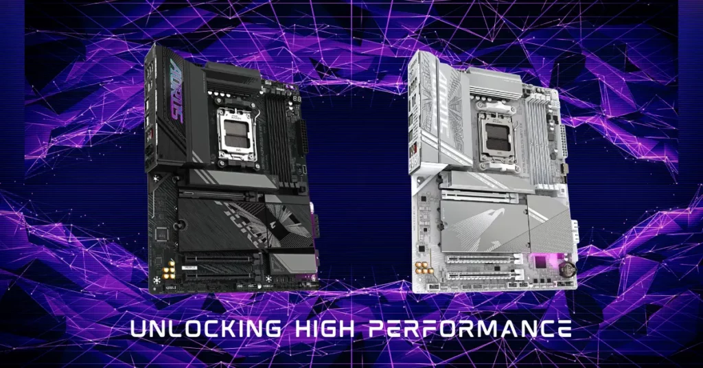 Unlocking High Performance: Gigabyte X870/X870E Motherboards with Ryzen 9000 CPUs